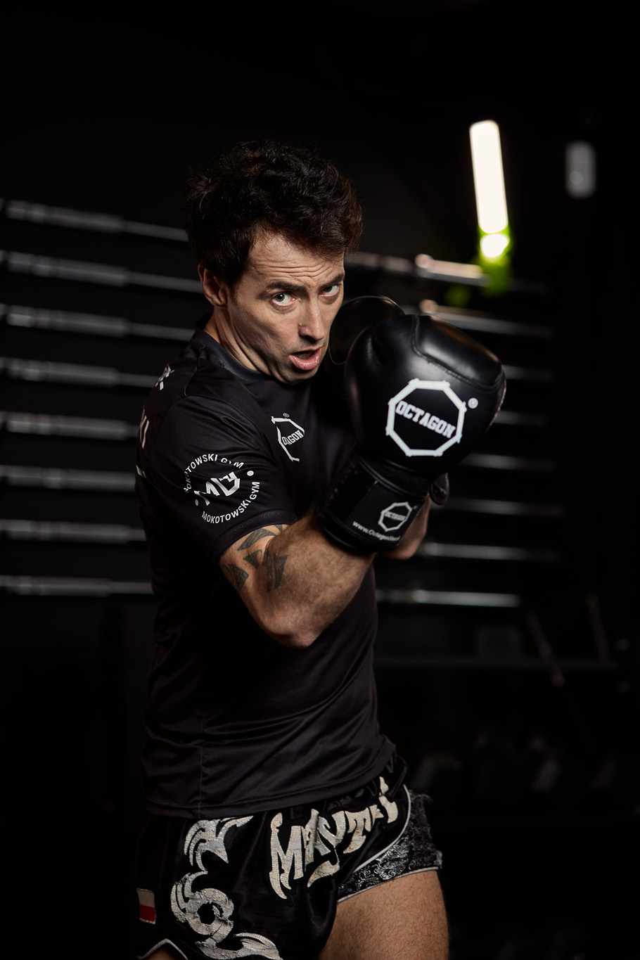 Maciek Mokebe Głuszak