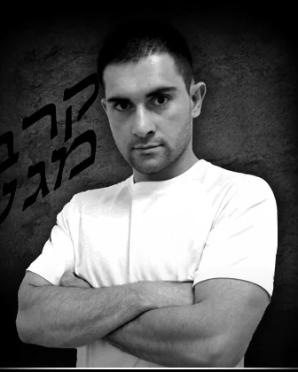 Rafał Kozłowski — instruktor Krav Maga i strzelectwa, CS PARTYZANT